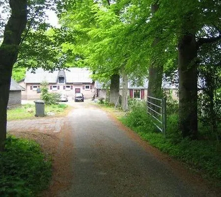 Koetshuis De Lange Hut Arnhem
